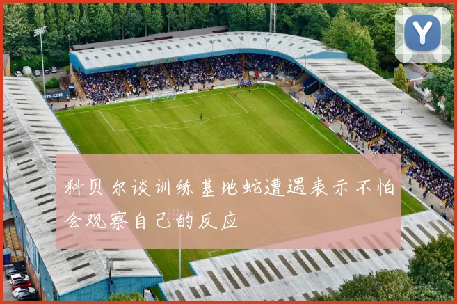 科贝尔谈训练基地蛇遭遇表示不怕会观察自己的反应