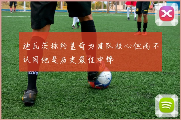 迪瓦茨称约基奇为建队核心但尚不认同他是历史最佳中锋